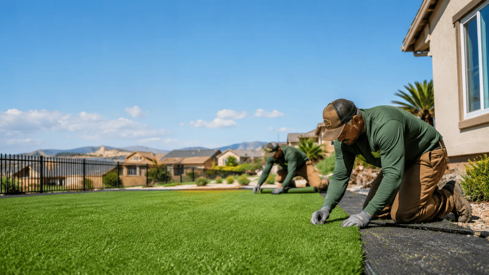 Pet Turf Installation in Townsend, MA near me